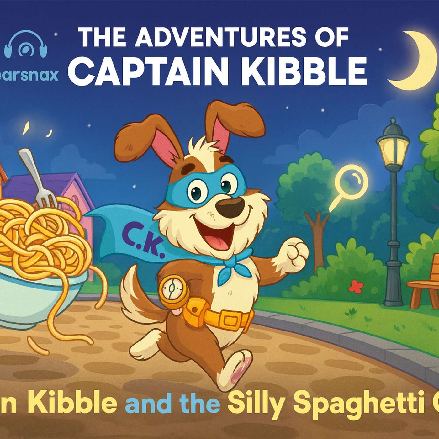 The Adventures of Captain Kibble