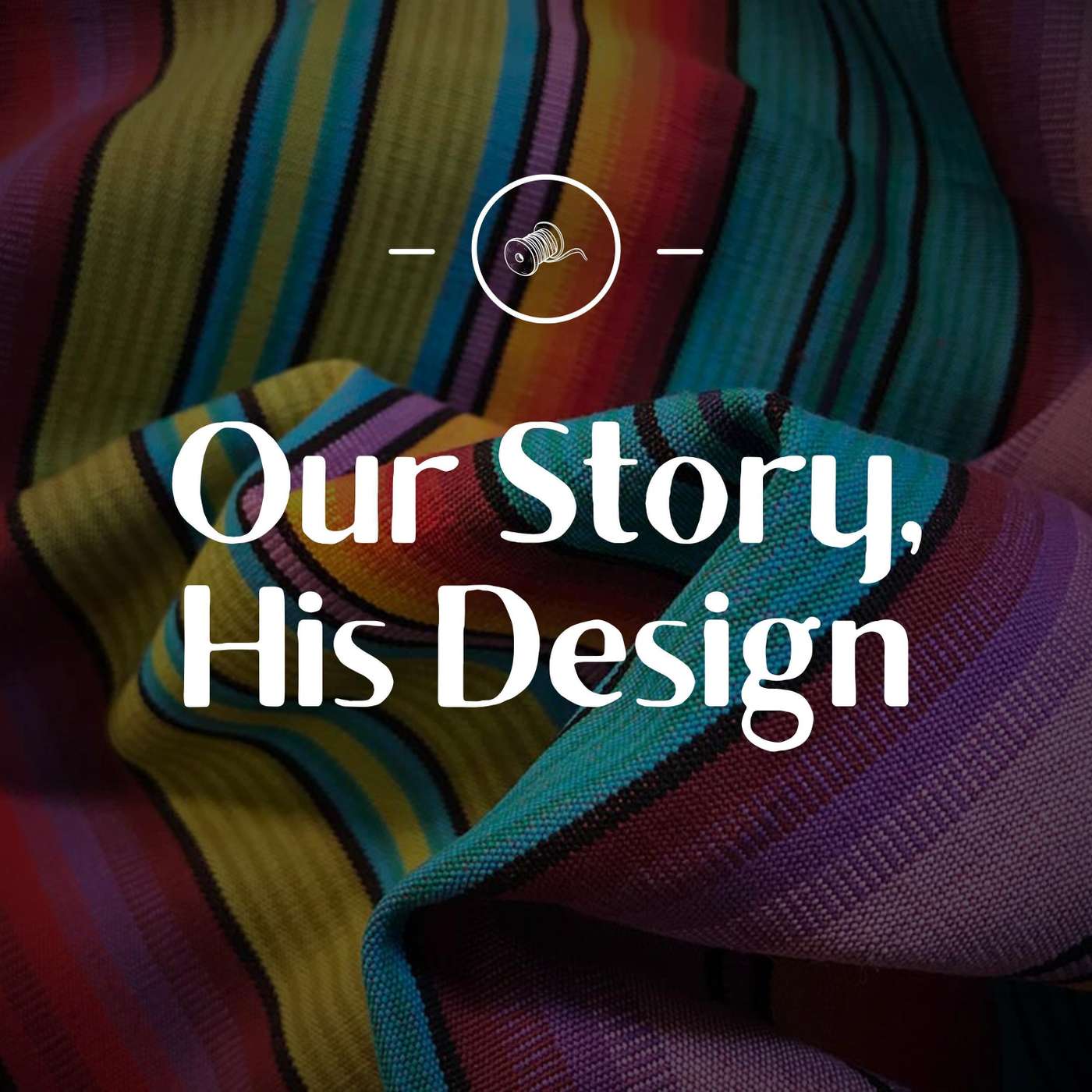 Our Story, His Design (Phil Chapman) episode artwork