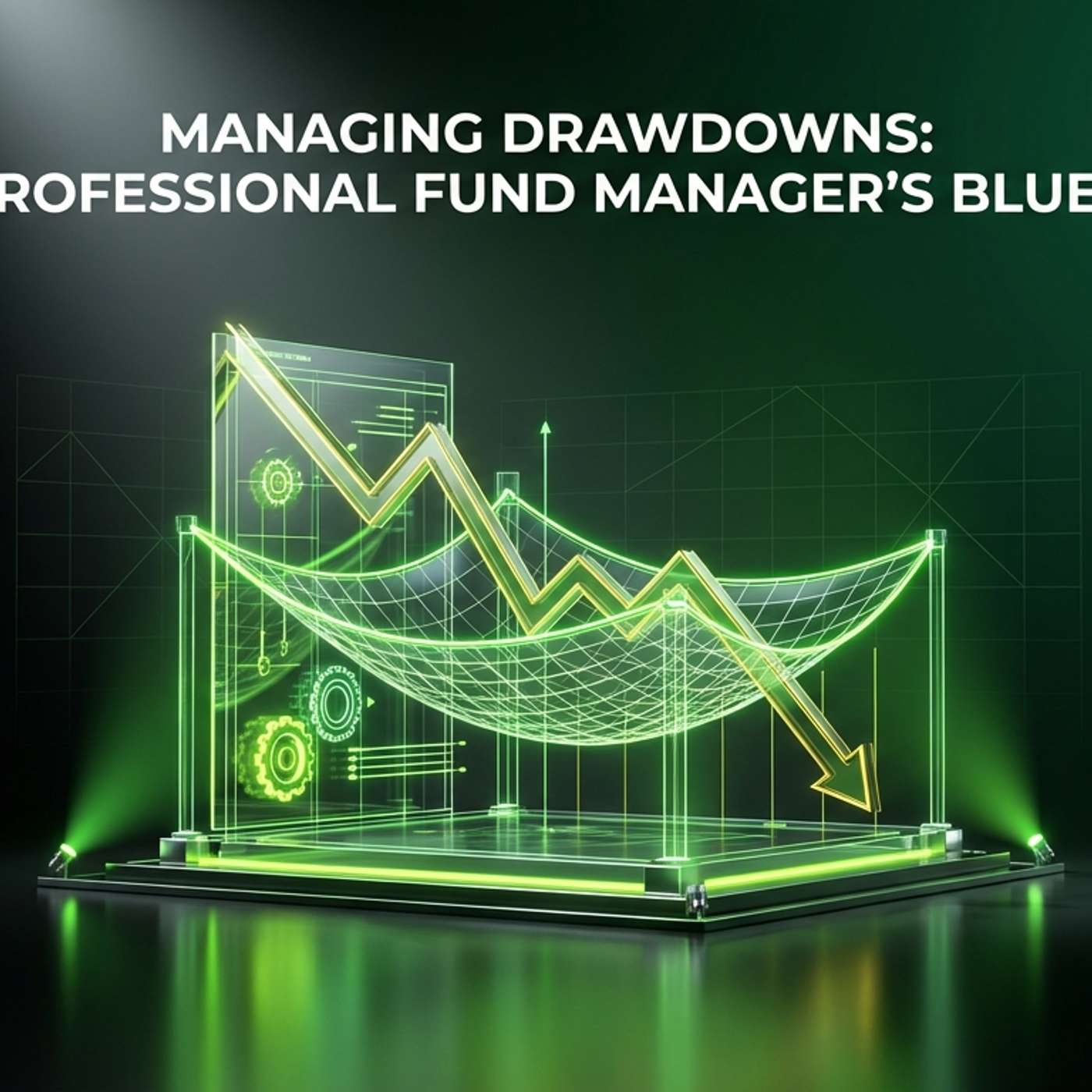 Managing Drawdowns: The Professional Fund Manager’s episode artwork