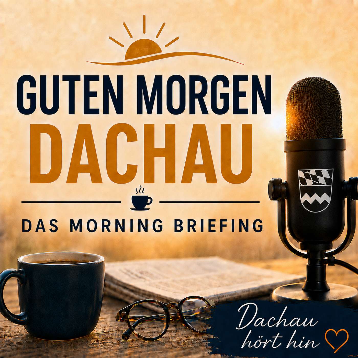 Morning Briefing | 6. August 2026 episode artwork
