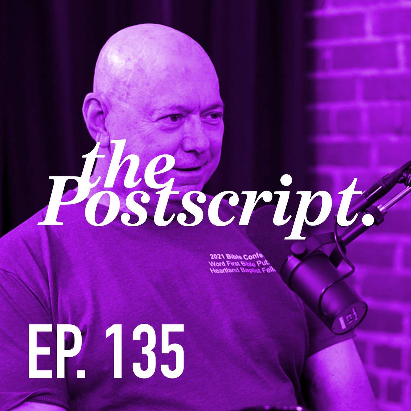 Episode 135: Discovering God's Heart for the World, Zambia & Bible Publishing episode artwork