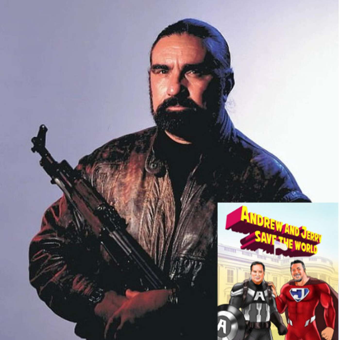 Andrew and Jerry Save The World!