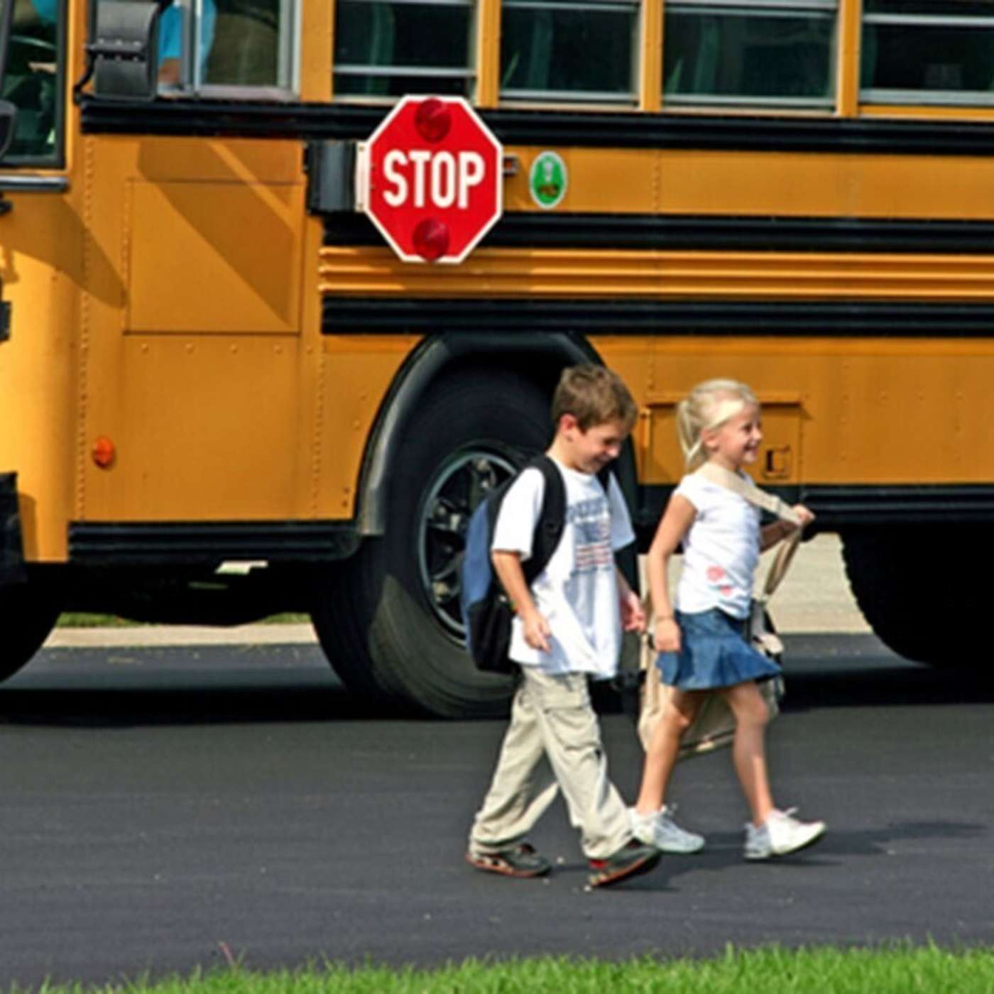 Why your students keep getting rezoned, fixing landfill smells, and podcast names we didn't pick episode artwork