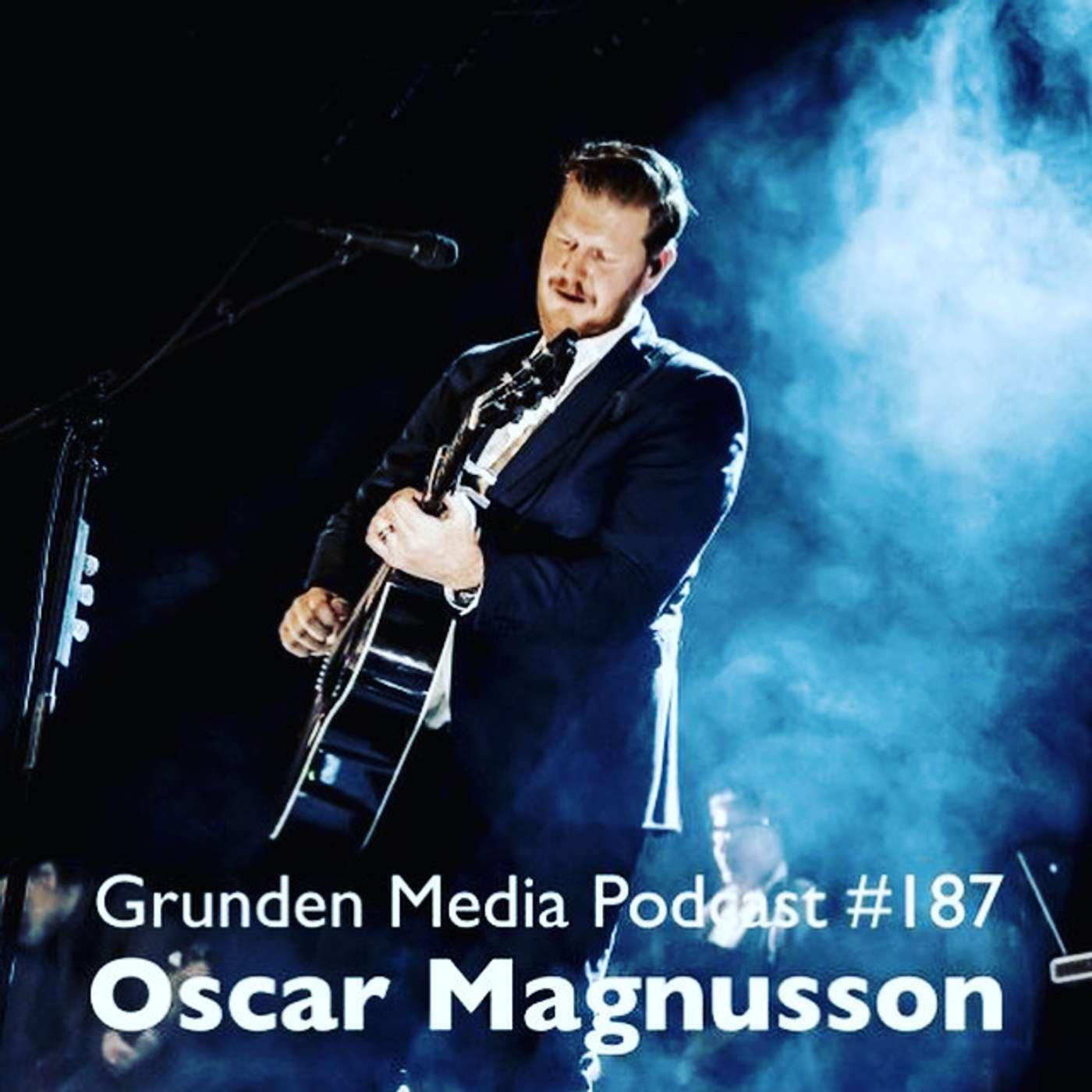 #187 – Oscar Magnusson episode artwork
