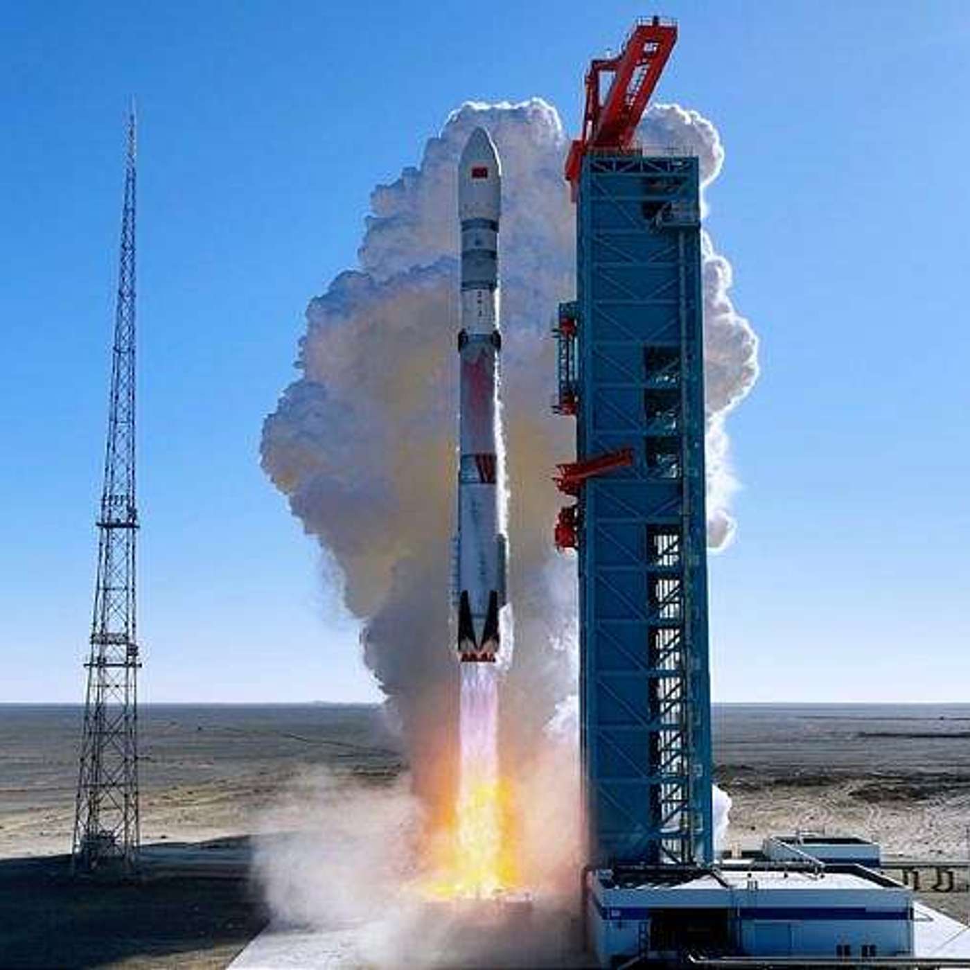 China Aims Reusable Zhuque-3, Megaconstellations Spoil Space Data, San Francisco Sues Food Giants, Nasal Spray Vaccine Targets Whooping C cough, and more...