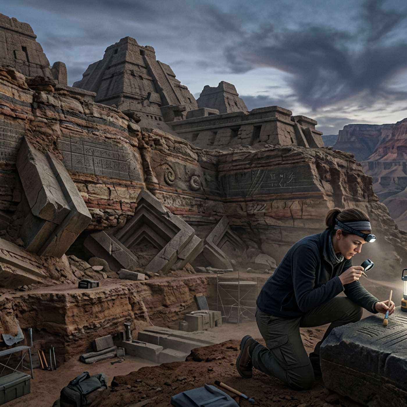 Silurian-hypotesen episode artwork