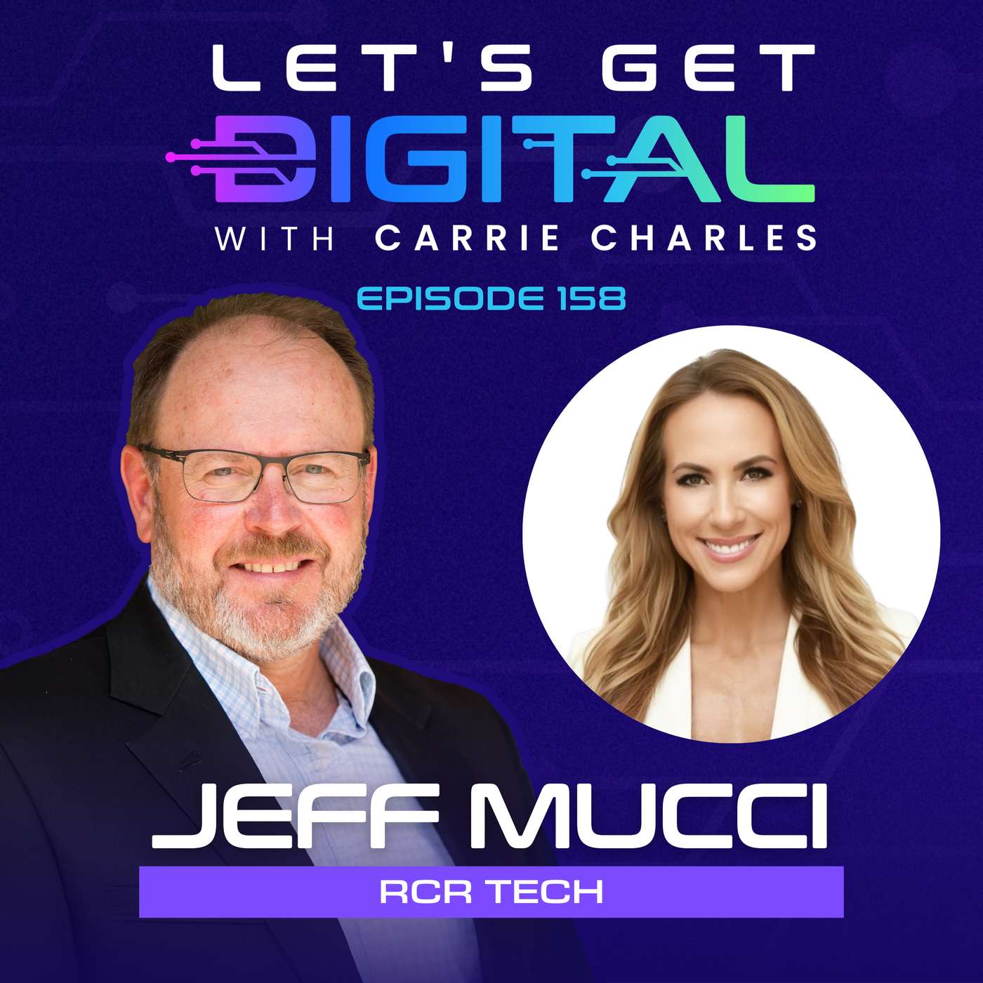 Jeff Mucci Unveils What’s Next: A New Brand and the Future of Digital Infrastructure