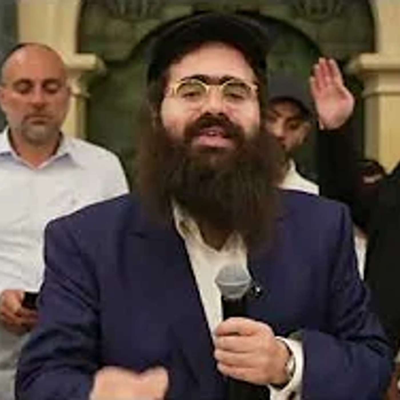 דברי תורה - מפי בנש"ק הרה"צ כבוד הרב - יואל משה פינטו שליט"א - יום ב - א' אלול - תשפ"ה - אשדוד