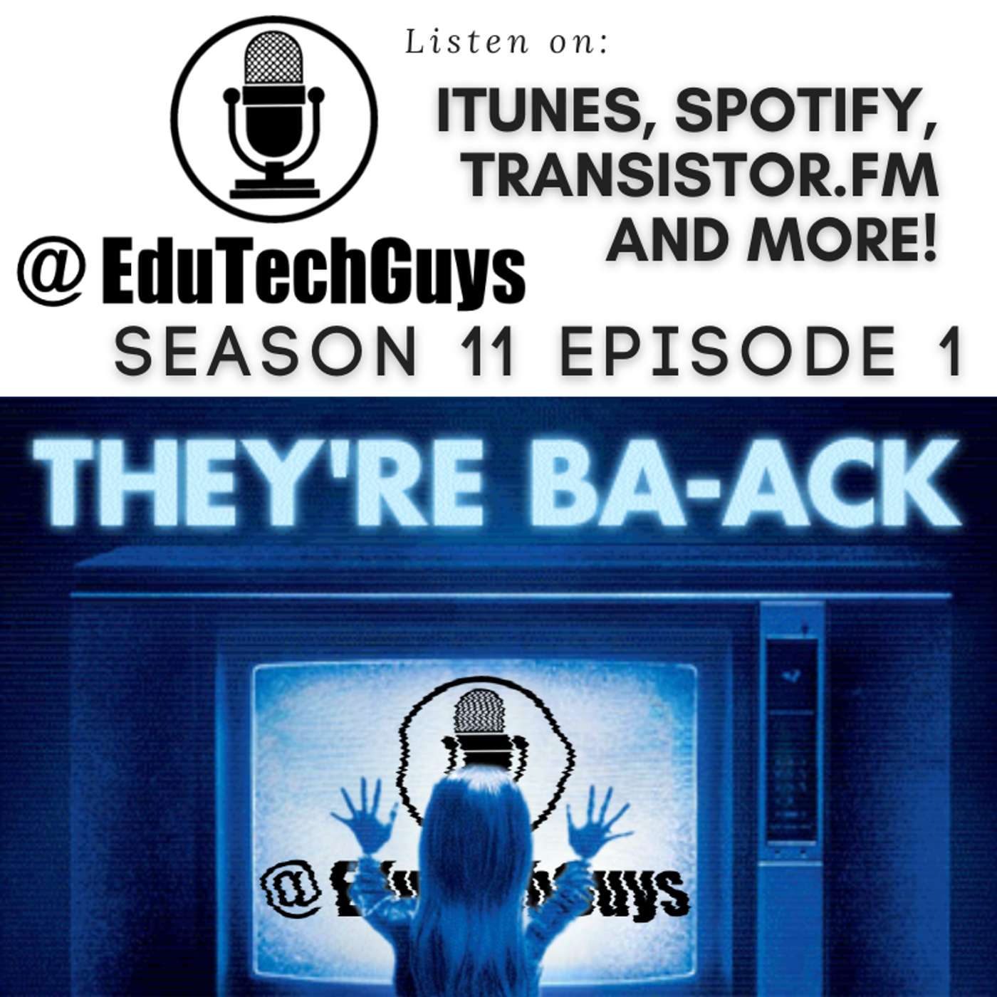 They're Back - Never Say Never... Again. Ever. ;-)