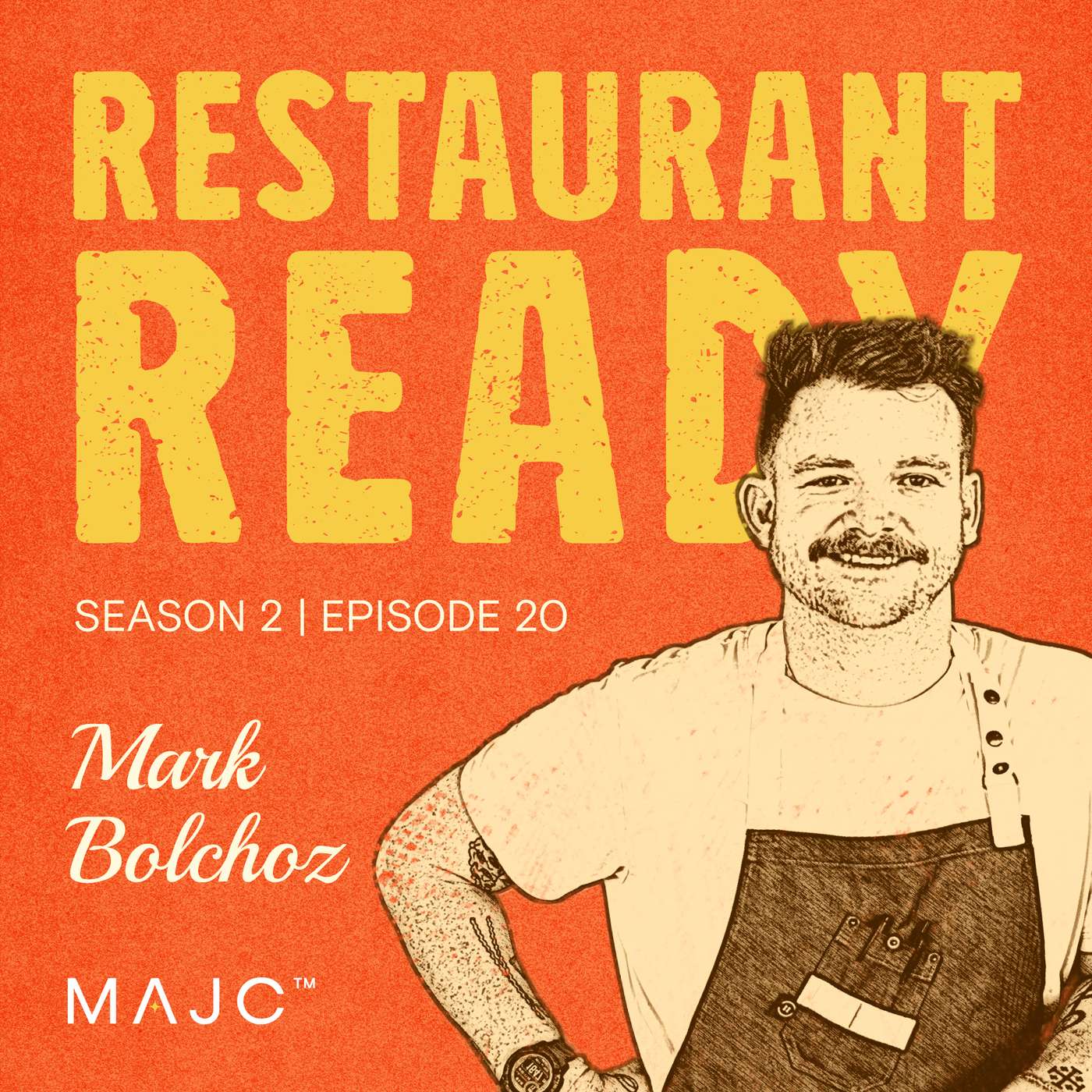 Mark Bolchoz on Standards, Systems, and Building Something Real