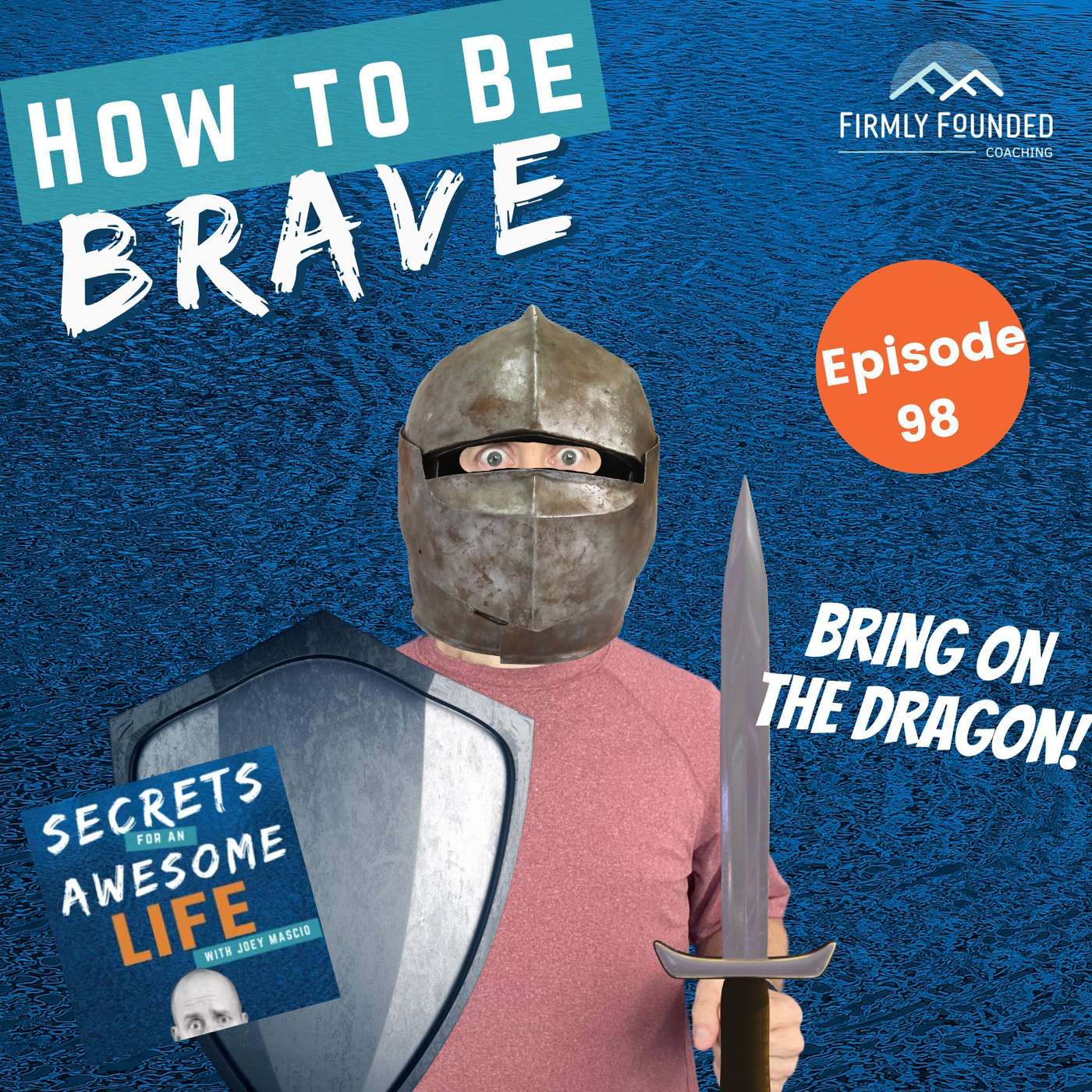 How to Be Brave episode artwork