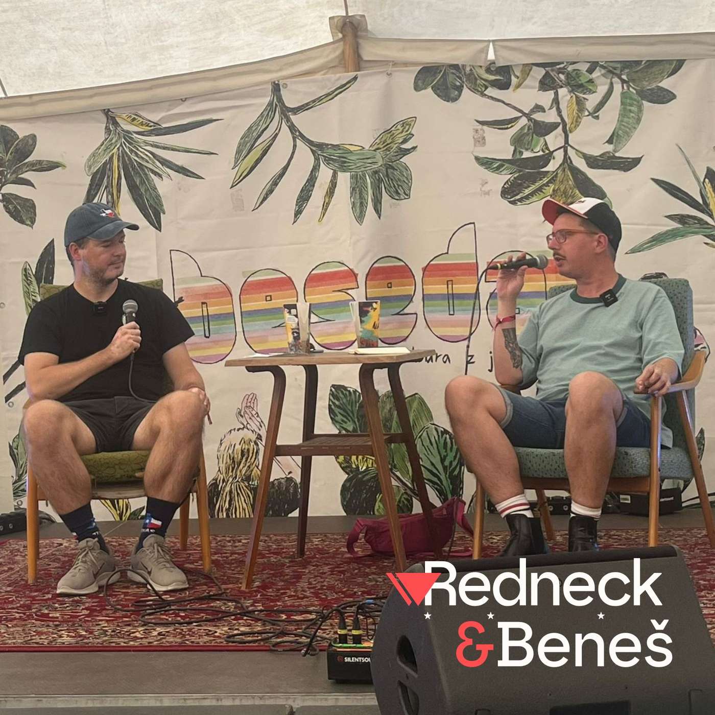 Redneck & Beneš LIVE | Rok s Trumpem od atentátu k Epsteinovi Redneck & Beneš LIVE | Rok s Trumpem od atentátu k Epsteinovi