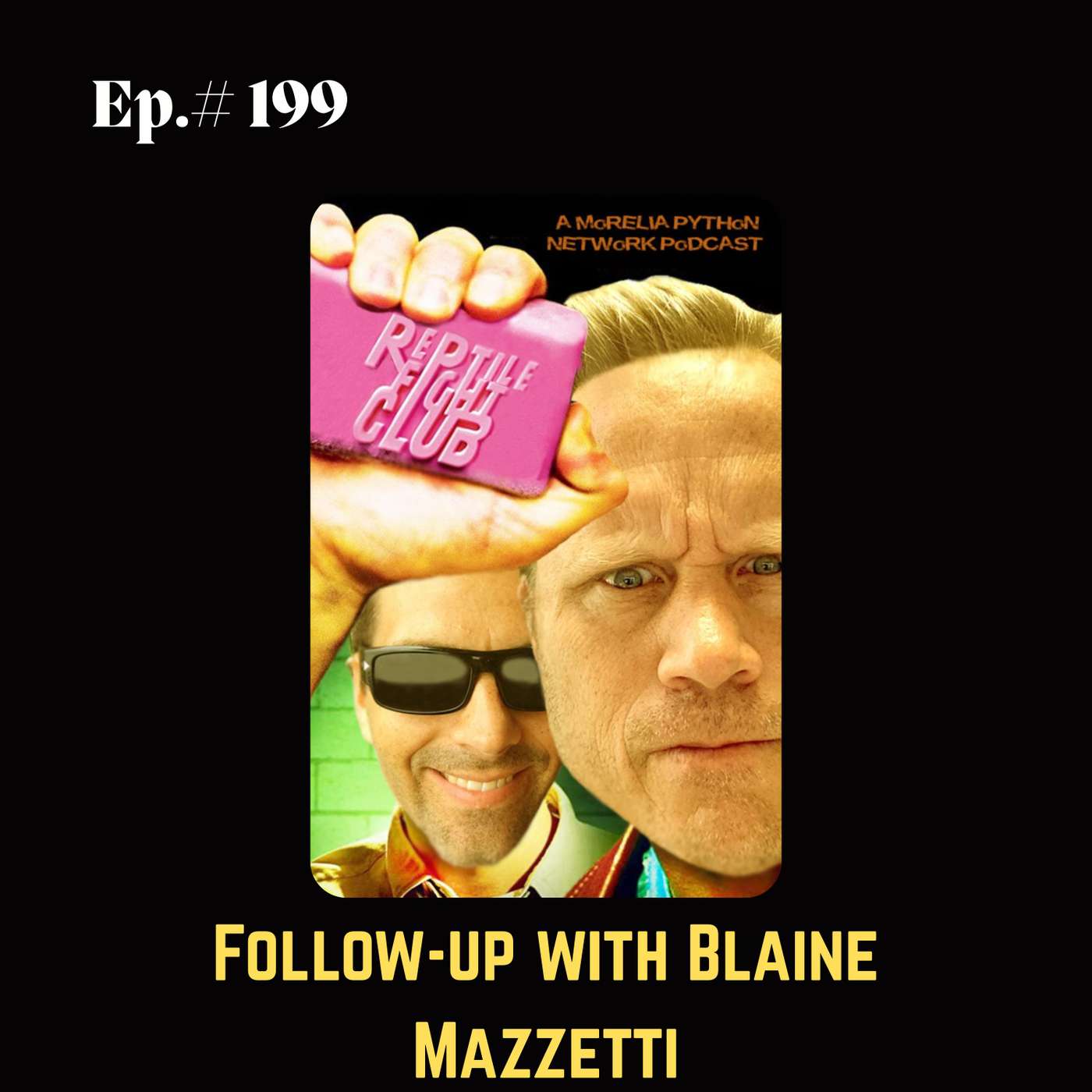 Follow-up with Blaine Mazzetti episode artwork