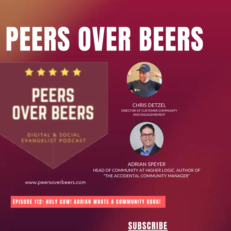 Holy Cow! Adrian wrote a Community book! “The Accidental Community Manager”