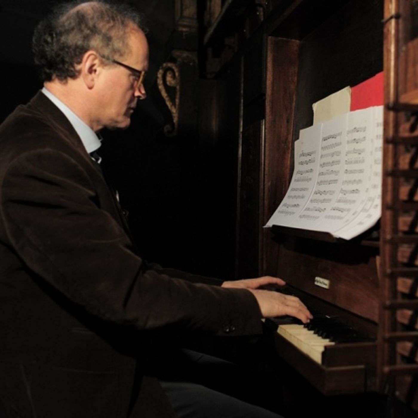 Il  Maggio Organistico presenta ...Liuwe Tamminga, organo episode artwork