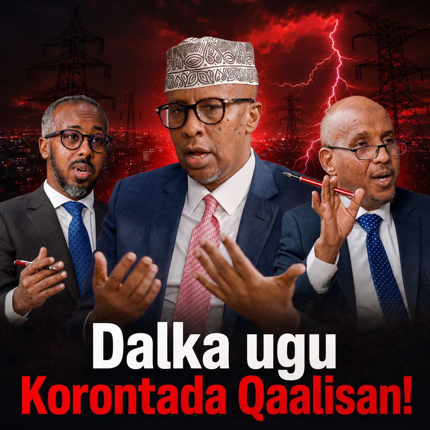Play Somaaliya Maxay Uga Baahan tahay Wasaarad Koronto| Wareysi Wasiirka Korontada Cabdullaahi Bidhaaan