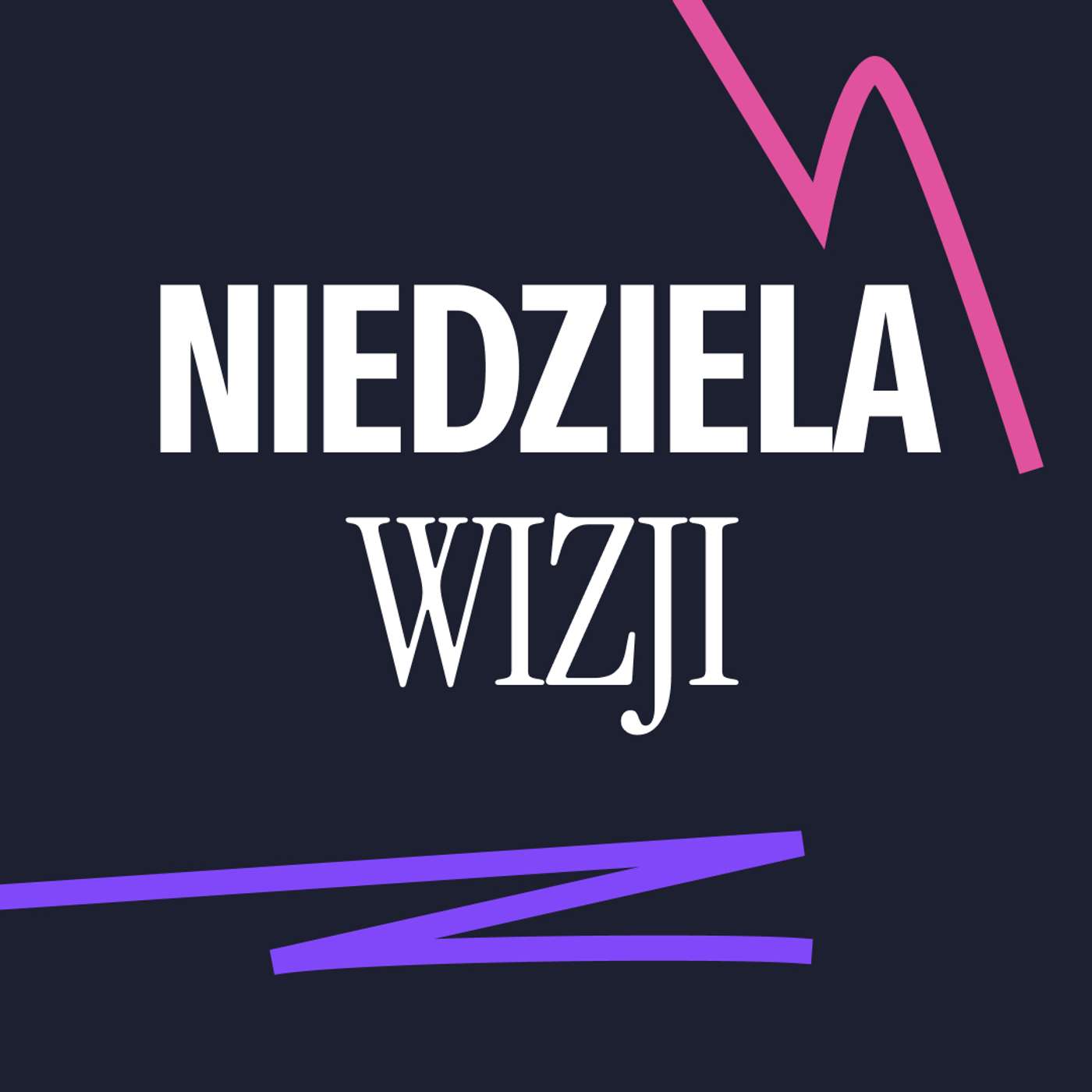 #216: Niedziela wizji 2025 – Adam Piątkowski | 5.01.2025 episode artwork