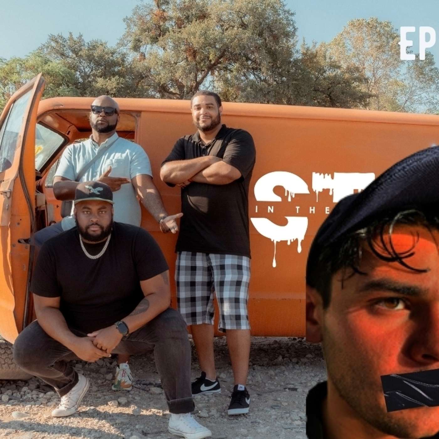 Stuck N The Middle Podcast