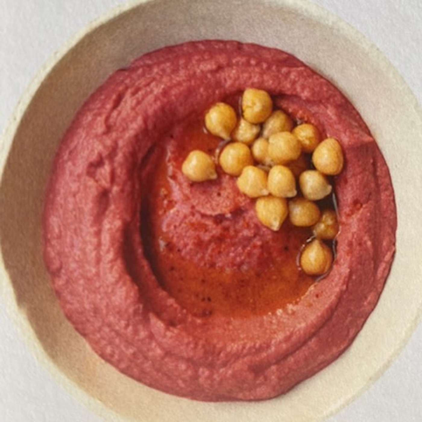 Houmous de betteraves episode artwork
