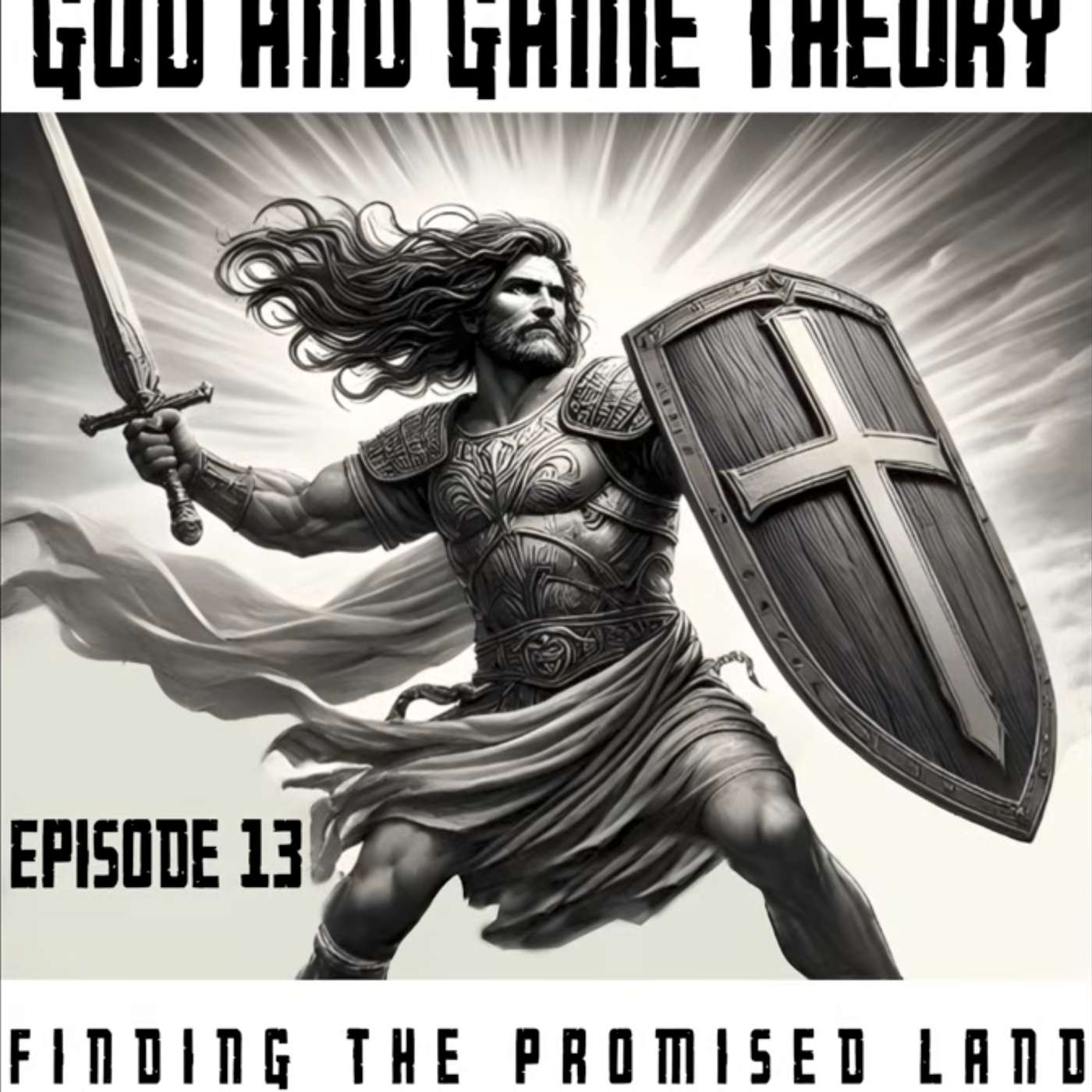 Finding The Promised Land episode artwork