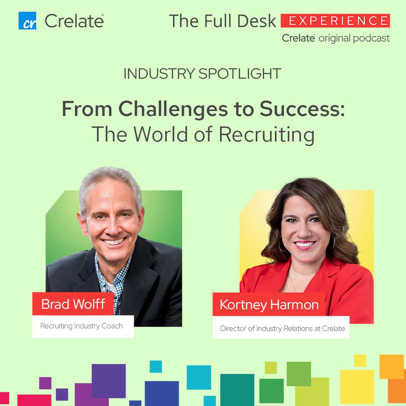 The Full Desk Experience