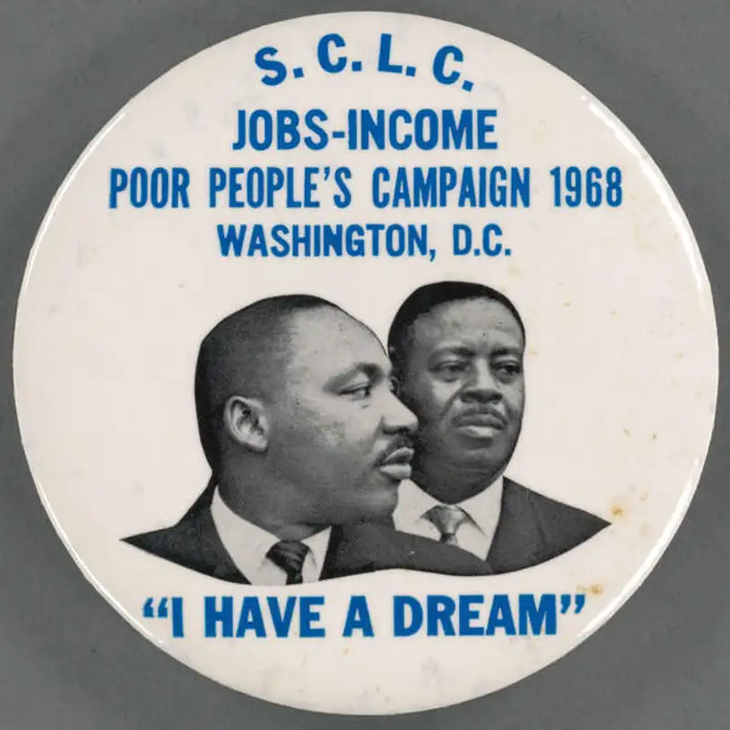 Um replay mais do que necessário sobre Martin Luther King!