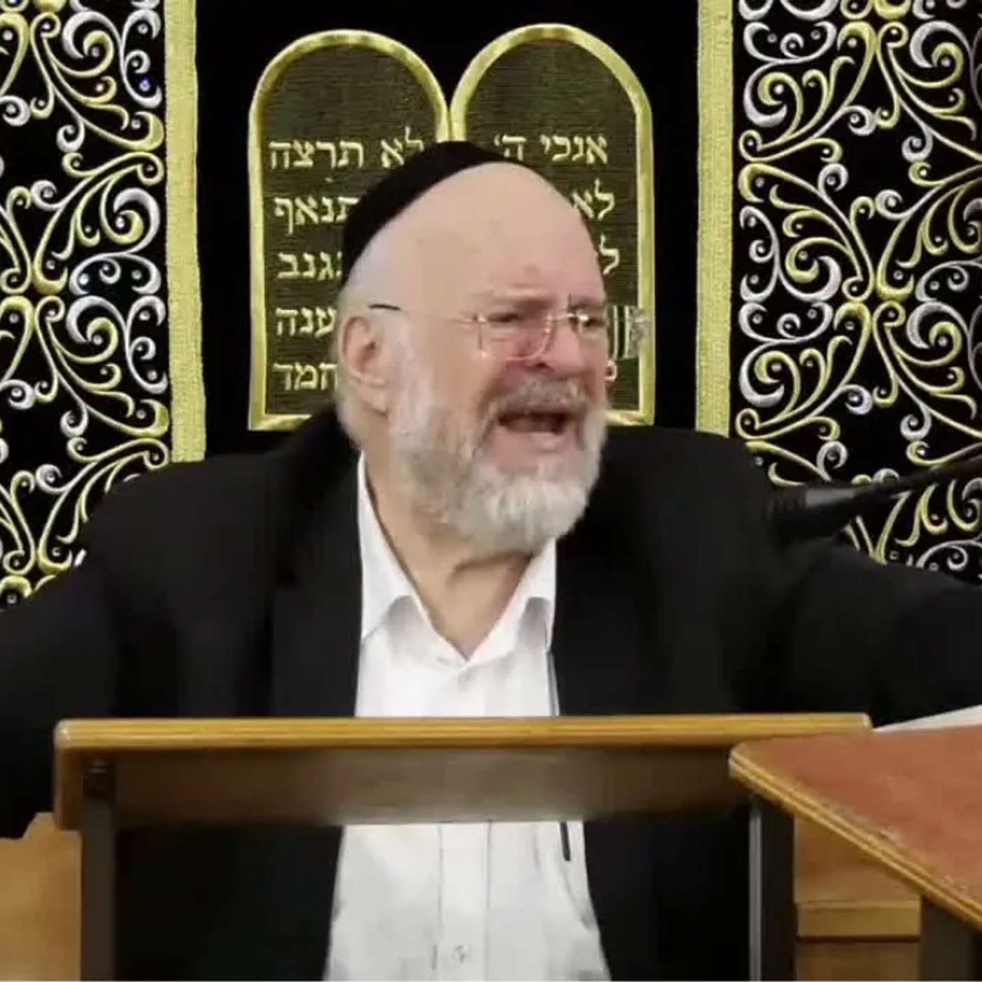 פרשת ויצא תשפ"ו - הרב ברוך רוזנבלום בשידור חי - מבקשי ה' אלעד