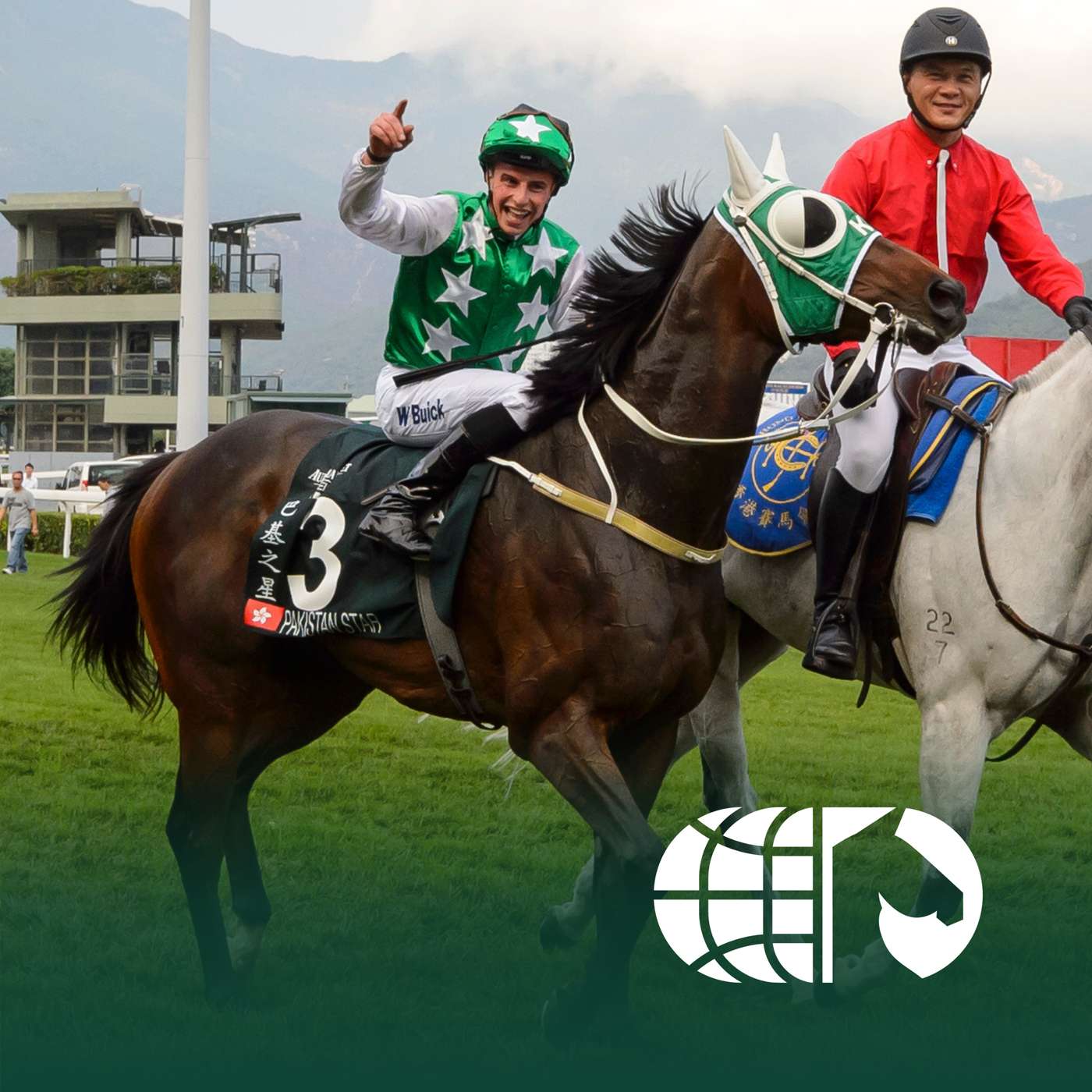 William Buick on Pakistan Star, Rebel's Romance and riding for Godolphin