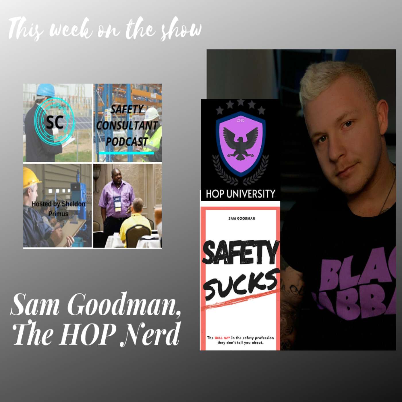 Road to 100th Episode-Sam Goodman
