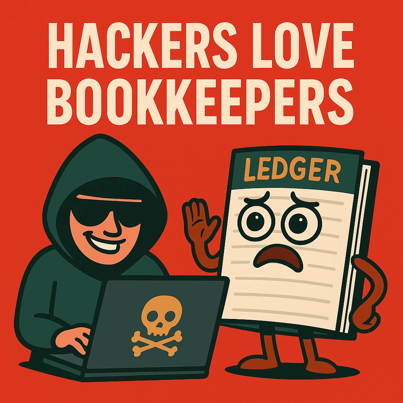 Hackers Love Bookkeepers