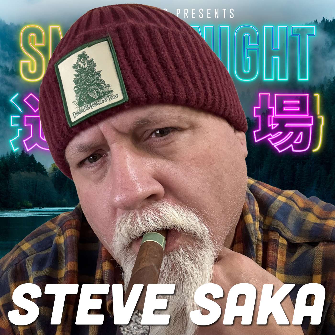 Smoke Night LIVE with Steve Saka