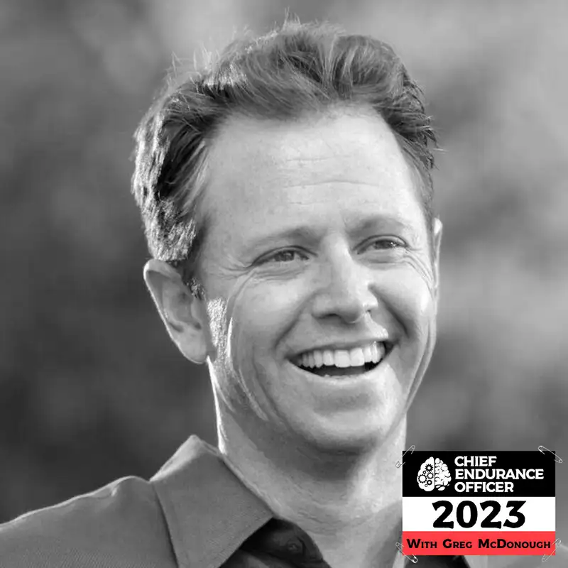 The Inner Game of Winning - Gary Sanchez - Chief Endurance Officer - Episode # 021