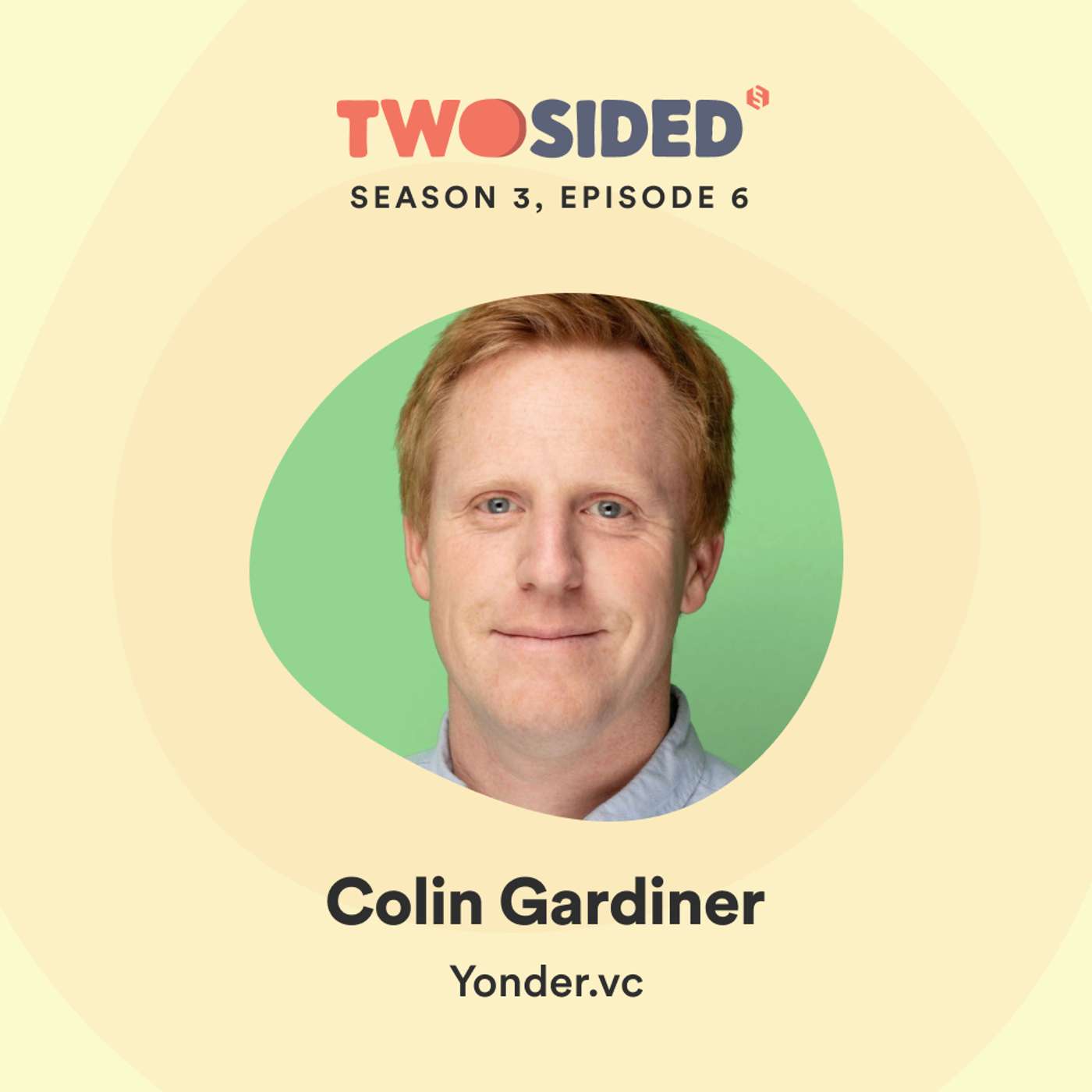 S3E06 - From first revenue to breakout success - Colin Gardiner (Yonder.vc)