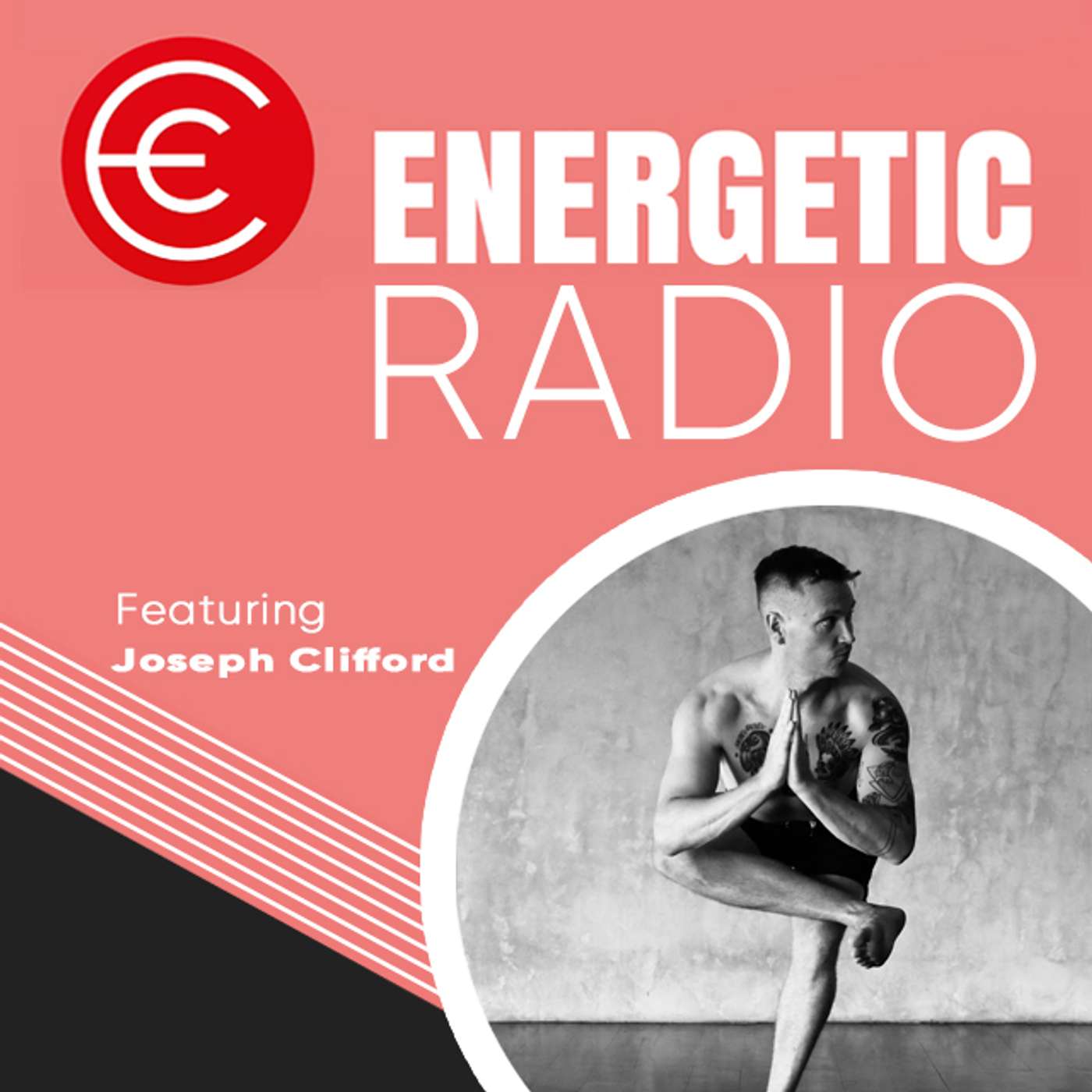 #138: Joey Clifford | The Yoga Lad episode artwork