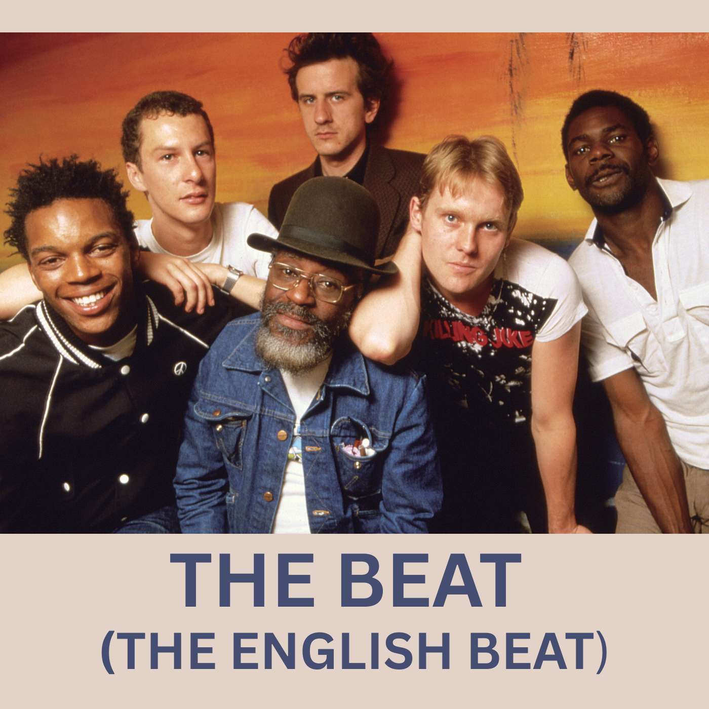 The Beat (The English Beat) - Socially Conscious Ska episode artwork