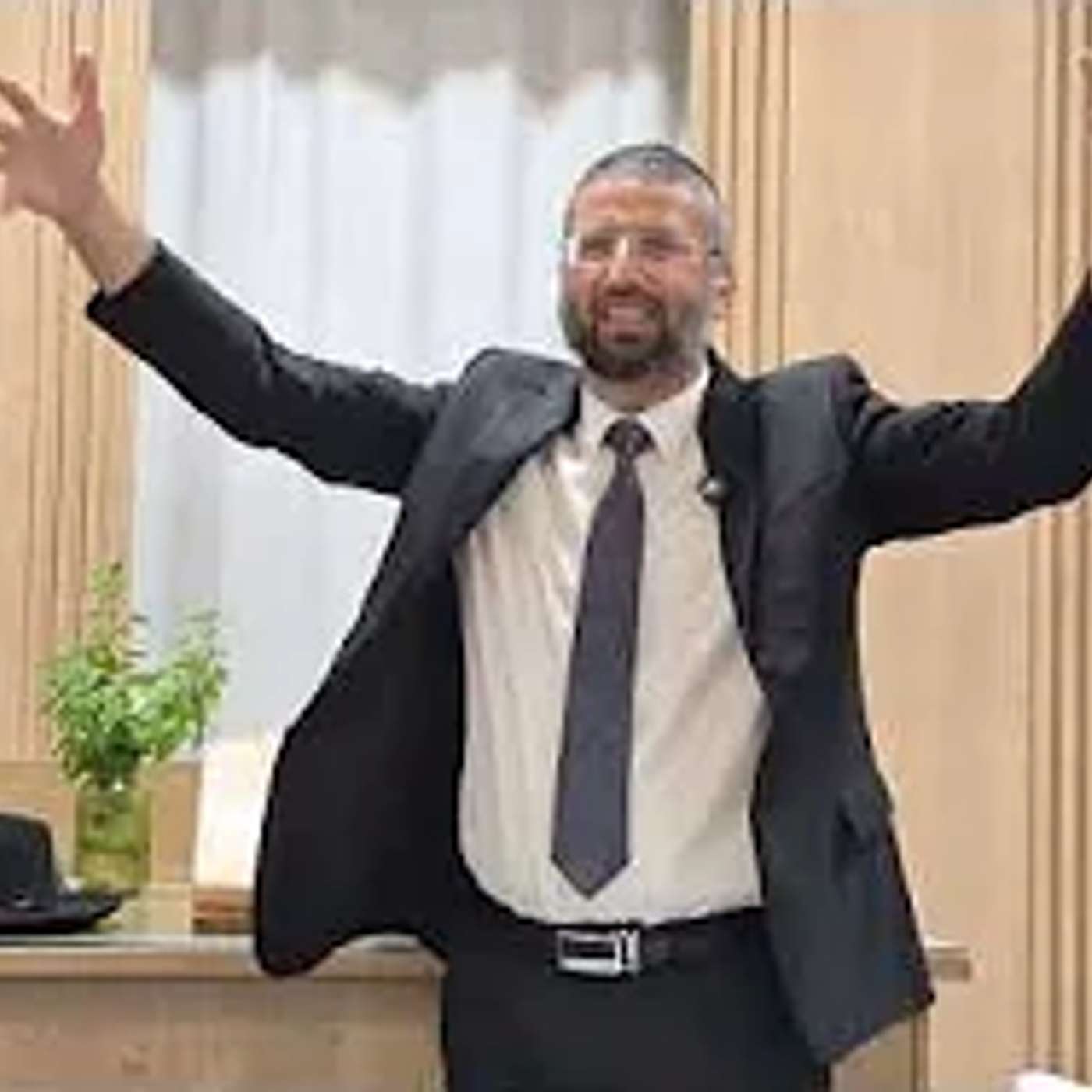 הרב רפאל רובין | הסוד להצלחה בחיים | כתר ראובן רמלה 👑 episode artwork