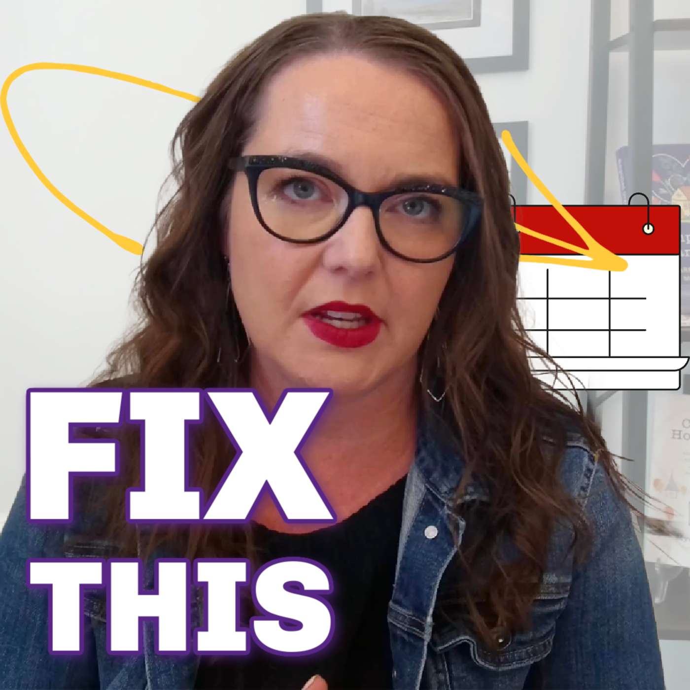 5 Calendar Rules Every Busy Mom Needs!