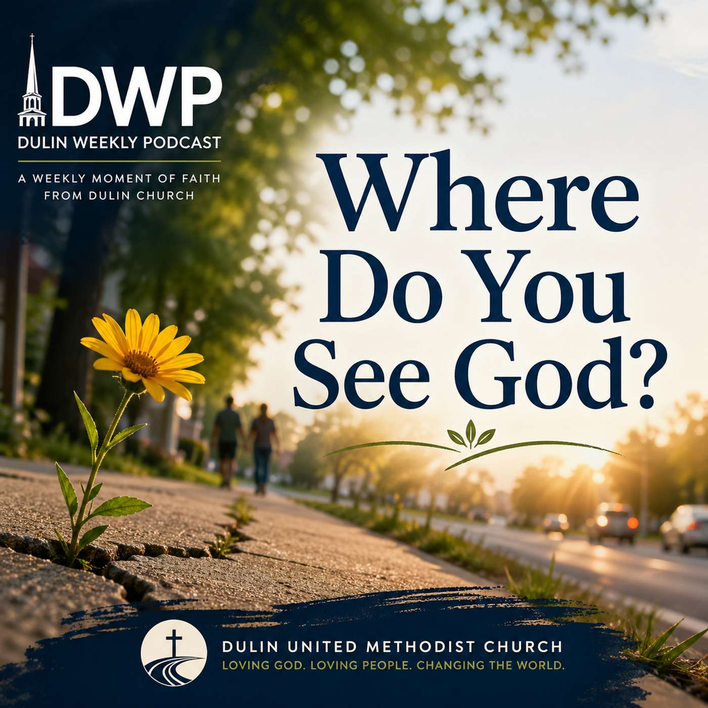 Where Do You See God? episode artwork