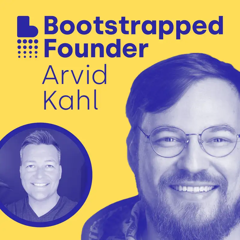 232: Andrew McIntosh — First-Generation Entrepreneurs