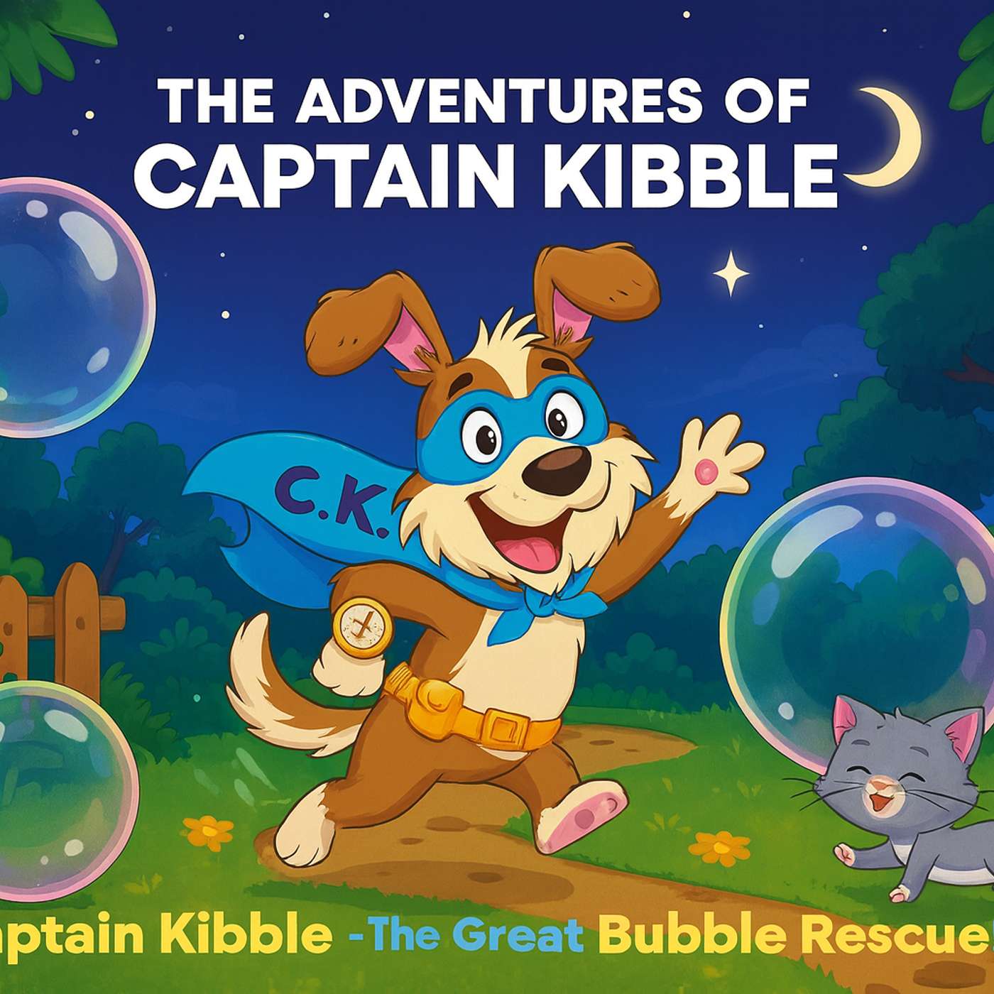 The Adventures of Captain Kibble