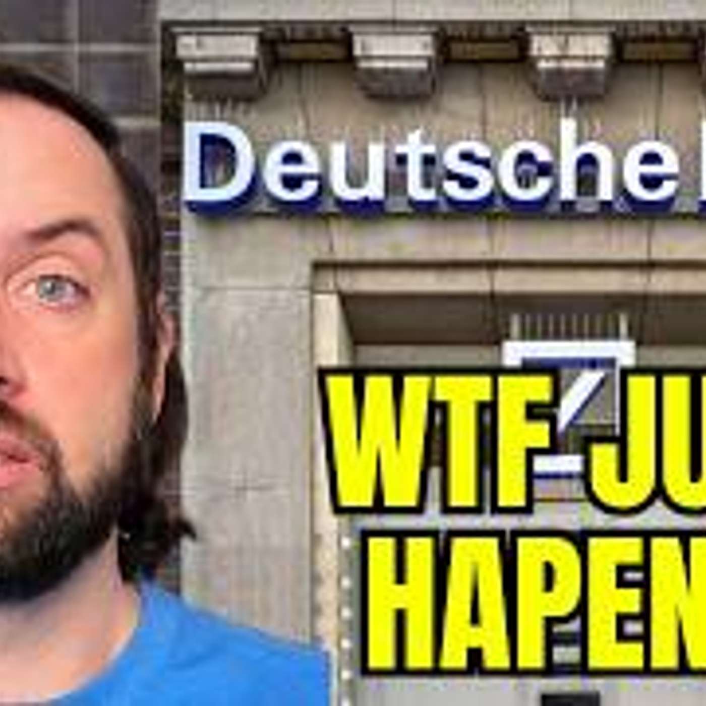 The European Banking System Just Did Something VERY Strange