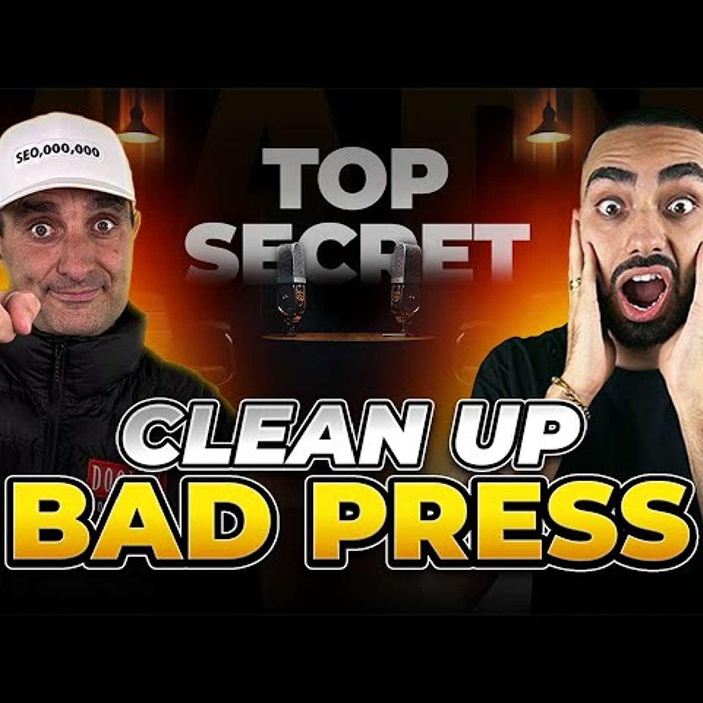 How to Clean Up Bad Press on Google (Step-by-Step)
