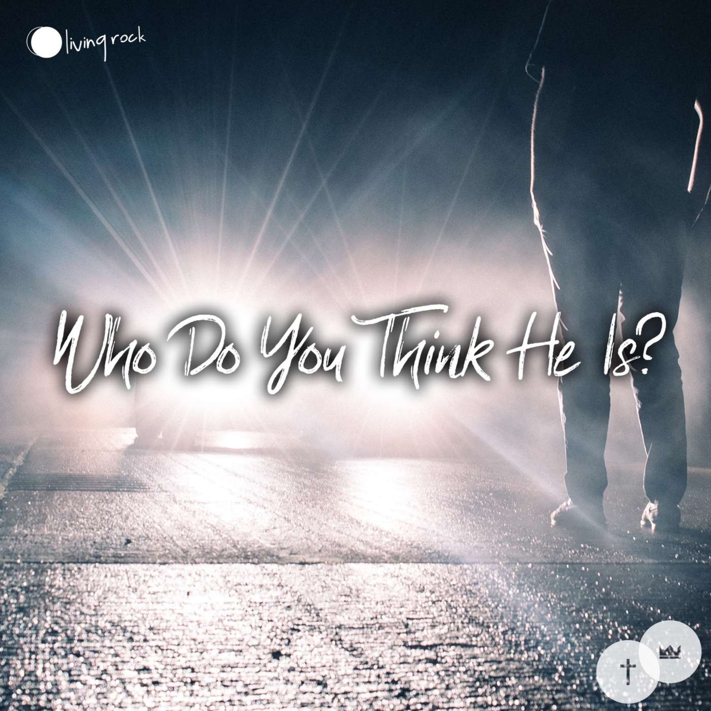 Who Do You Think He Is? | Christopher Alton