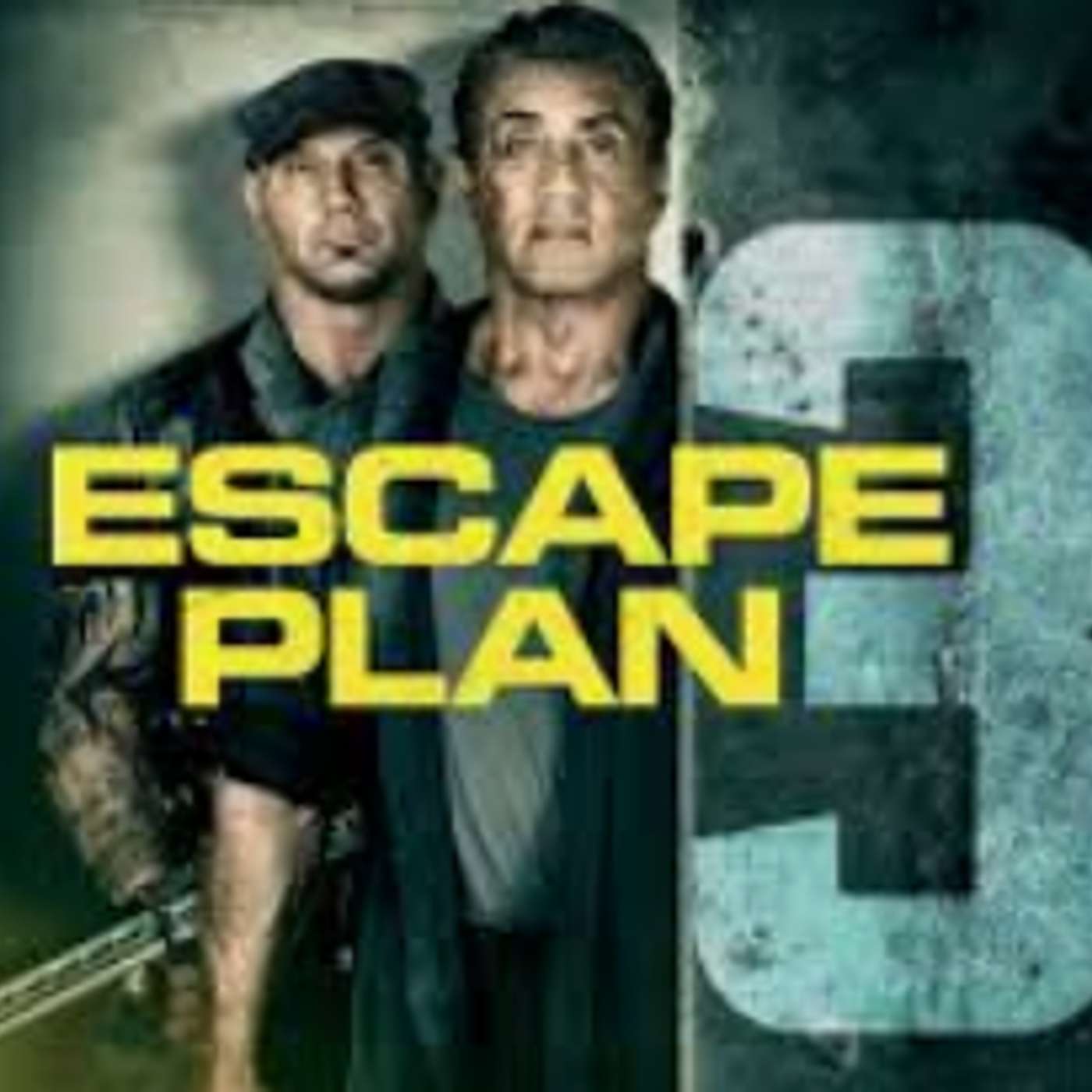 Sylvester Stallone and His Friends\' Films Podcast