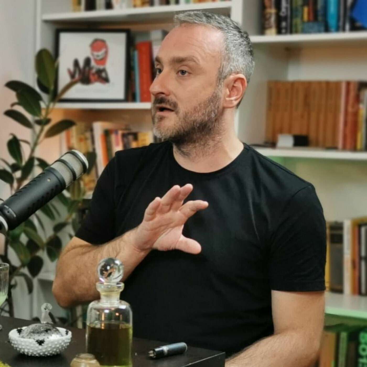 Podcast 030: Momčilo Antonijević