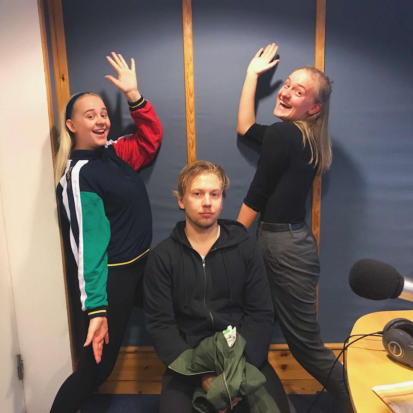 Skumma Kultur 12.10.2018 - Kefeider slipper debutsingel, Fuck you - sending