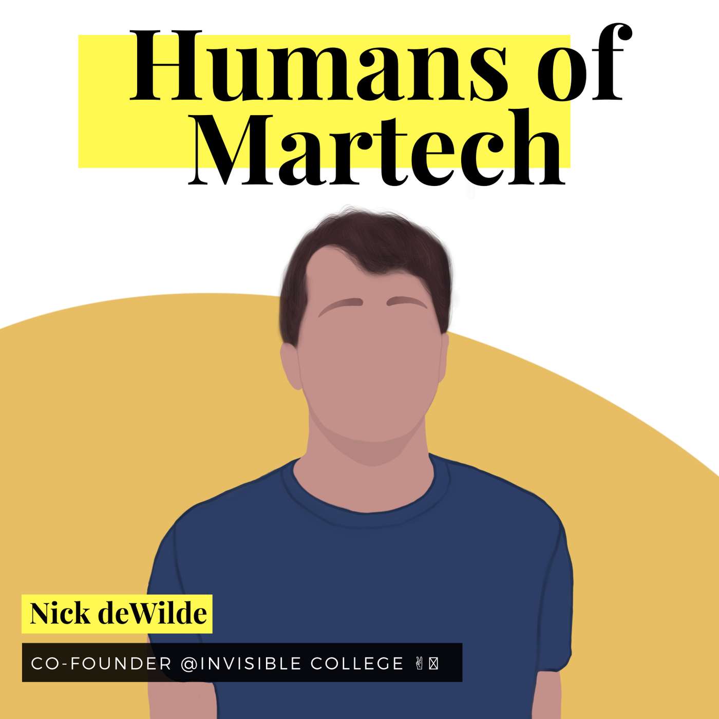 Humans of Martech