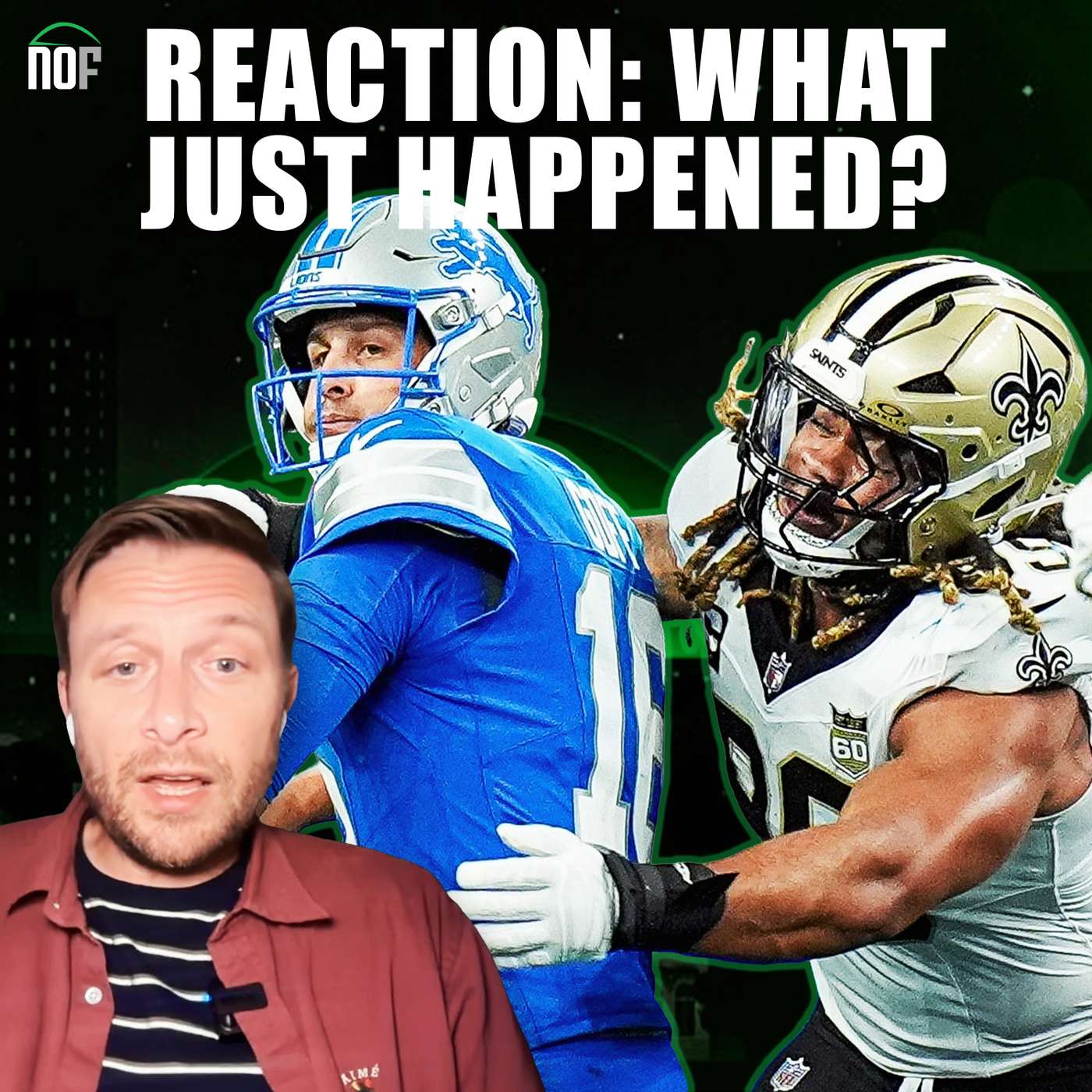 Dissecting the Saints’ Mind-Boggling Loss to the Lions