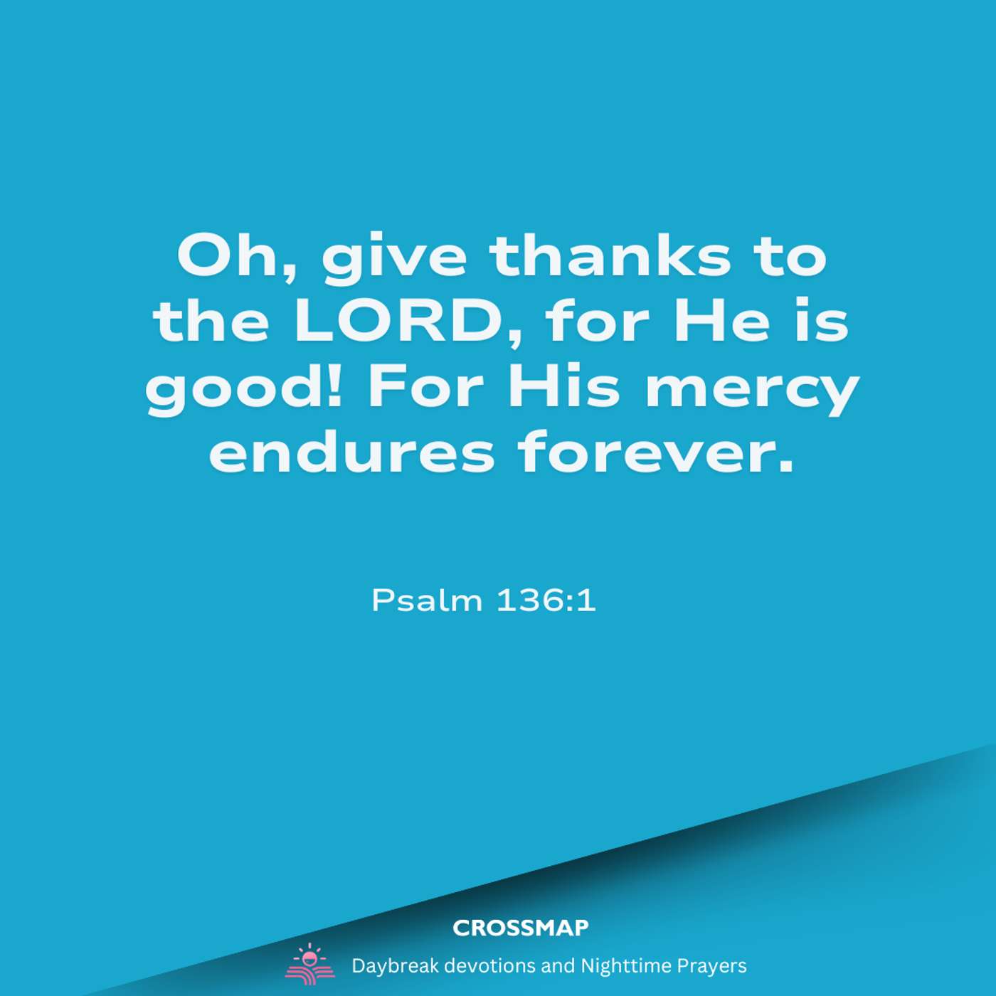 Grateful for His Goodness When Life Feels Out of Control - A Nighttime Prayer