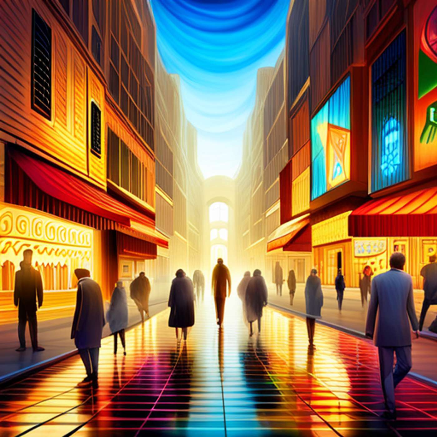 Daily Tanya Wisdom: Holiness in Action episode artwork